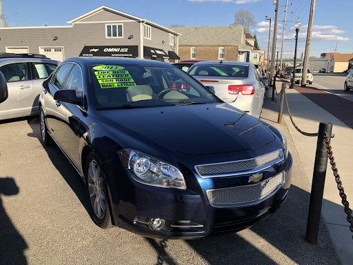 Used Car Dealer «Omni Auto Sales», reviews and photos, 2111 Indianapolis Blvd, Whiting, IN 46394, USA
