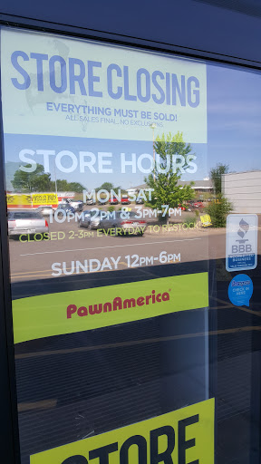 Pawn Shop «Pawn America», reviews and photos, 2615 Mall Dr, Eau Claire, WI 54701, USA