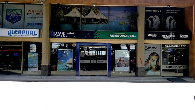 Travel Club Romeo Viajes - Viña del Mar