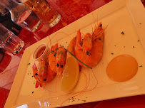 Plats et boissons du Restaurant Flamenco plage à Le Lavandou - n°5