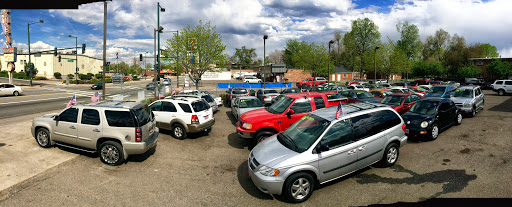 Used Car Dealer «American Auto Sales», reviews and photos, 4800 W Colfax Ave, Denver, CO 80204, USA