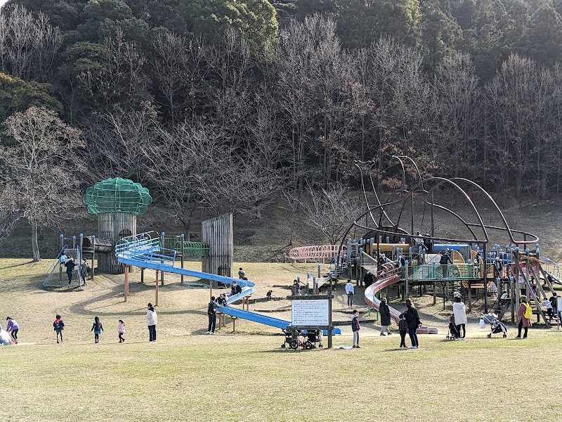 篠栗町総合運動公園 カブトの森公園