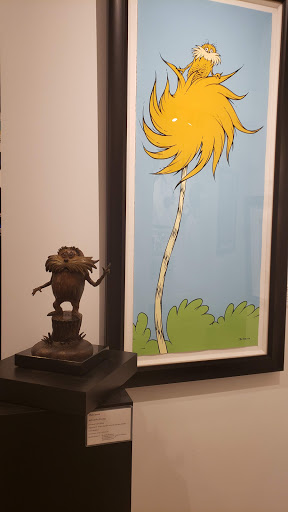 Art Gallery «The Art of Dr. Seuss Gallery», reviews and photos, 835 N Michigan Ave, Chicago, IL 60611, USA
