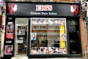 Edi’s Unisex Hair Salon image