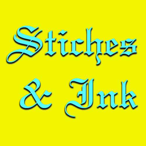 Stitches and Ink