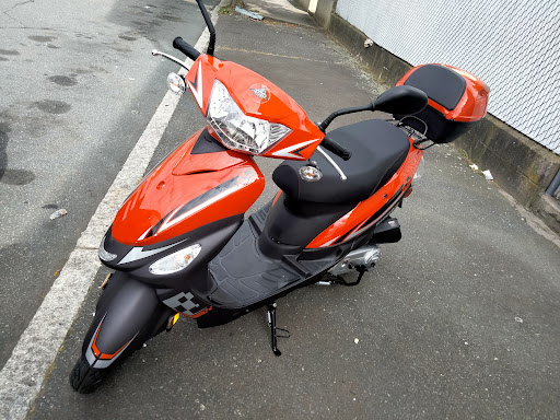 Motorsports Store «Motorsports Playground», reviews and photos, 1604 Acushnet Ave, New Bedford, MA 02746, USA