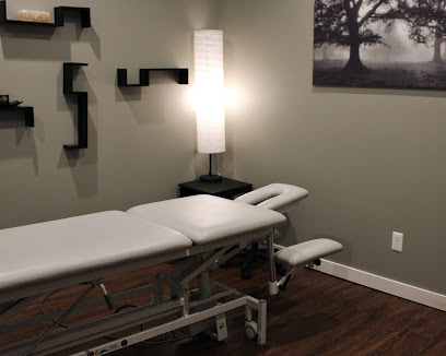 Alana Severin Osteopathy