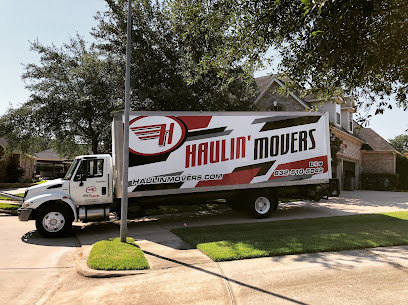 Haulin' Movers Houston