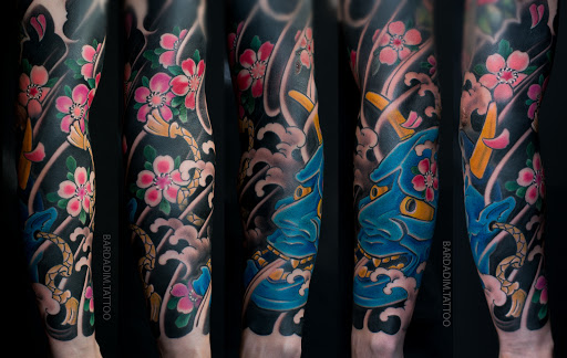 Tattoo Shop «Tattoo Culture», reviews and photos, 129 Roebling St # 129A, Brooklyn, NY 11211, USA