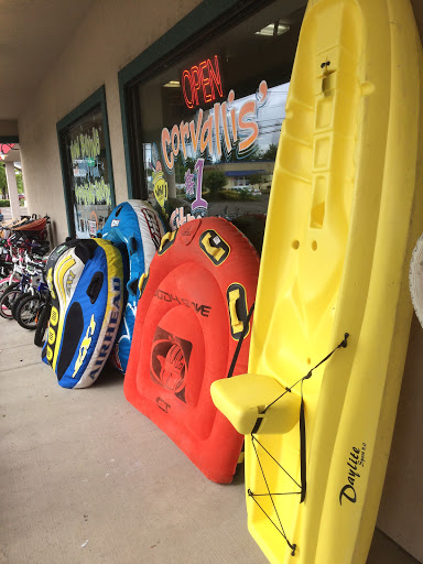 Sporting Goods Store «Play It Again Sports», reviews and photos, 1422 NW 9th St, Corvallis, OR 97330, USA