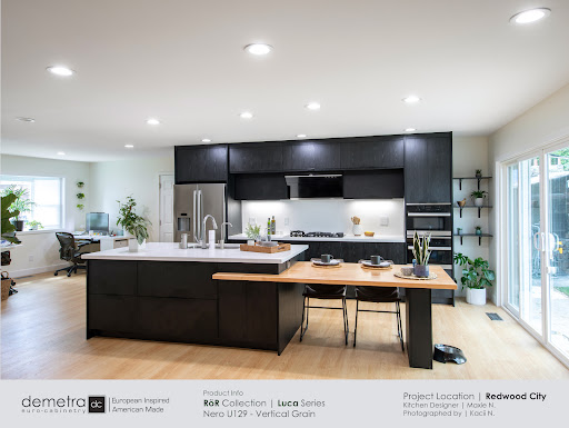 Cabinet Maker «Demetra Cabinetry», reviews and photos, 1743 Rogers Ave, San Jose, CA 95112, USA