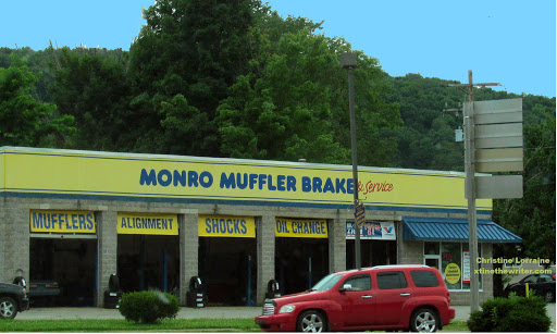 Monro Auto Service And Tire Centers in Titusville, Pennsylvania