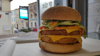 Hamburger du O P'tit creux Kebab à Sigean - n°17