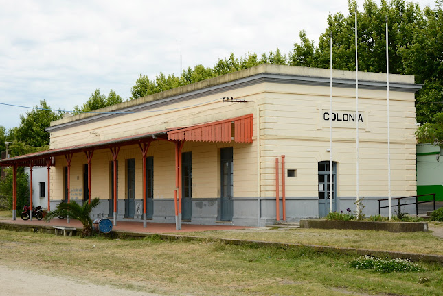 Opiniones de Estación Colonia en Colonia - Servicio de transporte