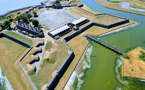 Tilbury Fort image