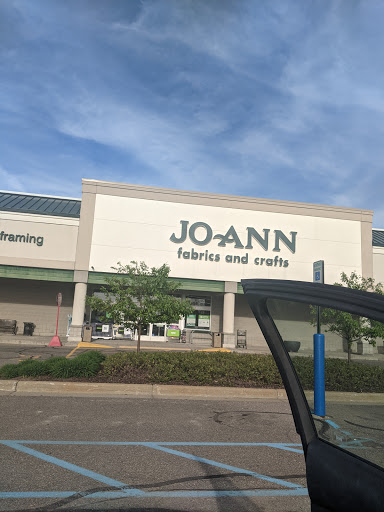 Fabric Store «Jo-Ann Fabrics and Crafts», reviews and photos, 9052 Highland Rd, White Lake, MI 48386, USA
