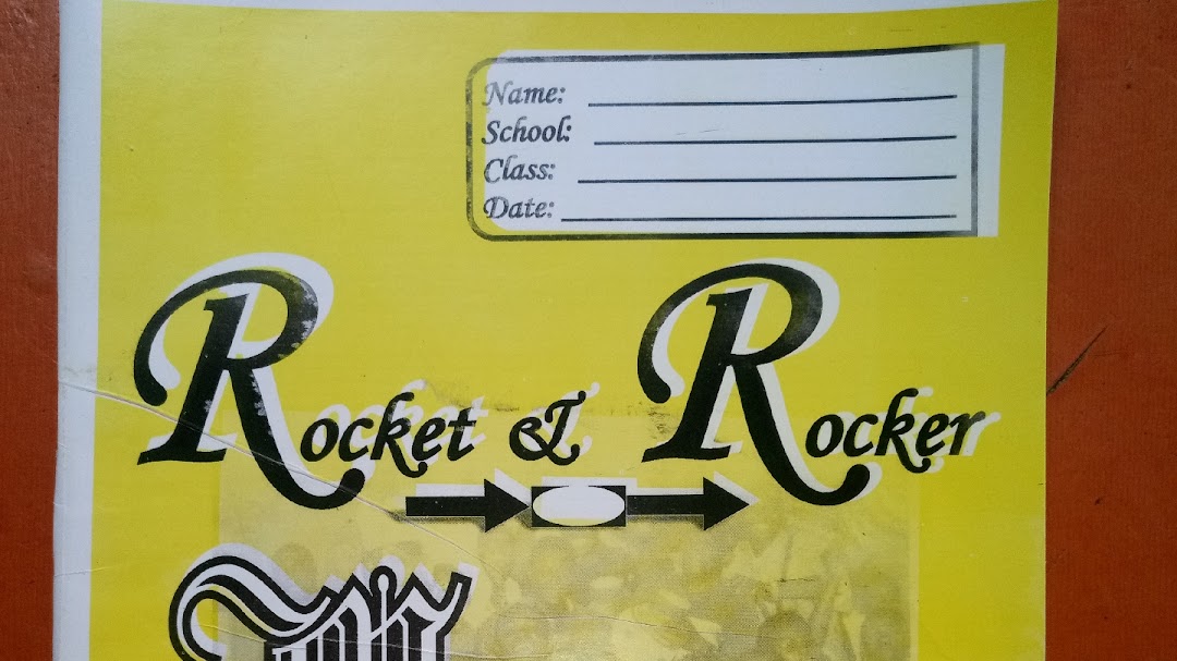 Rocket and Rocker Publishing Company
