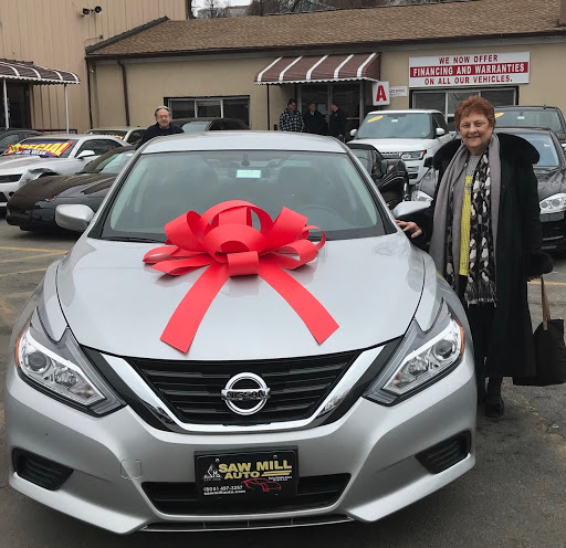 Used Car Dealer «Saw Mill Auto Sales», reviews and photos, 12 Worth St, Yonkers, NY 10701, USA