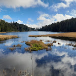 Photo n°3 de l'avis de Matthias.e fait le 19/11/2023 à 20:00 sur le  Arberseehaus à Bayerisch Eisenstein
