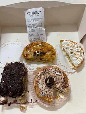 Boulangerie du Barry à Toulouse