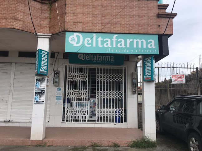 Opiniones de DELTAFARMA en Nueva Loja - Farmacia