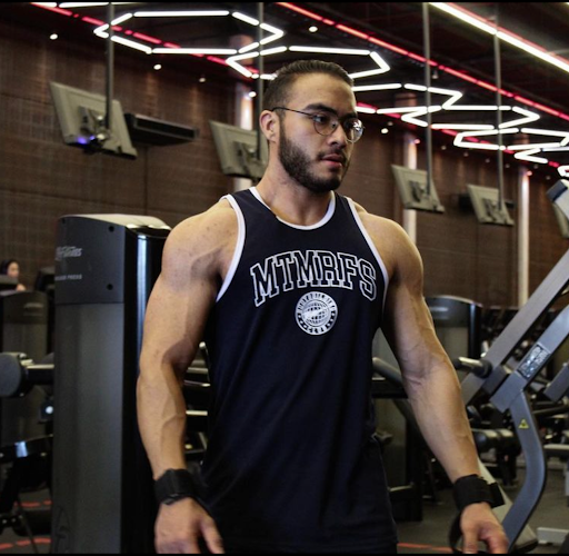 Logo da empresa - kevin Tamanaha - Personal Trainer