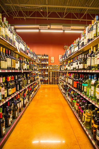 Liquor Store «Esplanade Wine & Spirits», reviews and photos, 2948 W Euclid Ave, Arlington Heights, IL 60005, USA