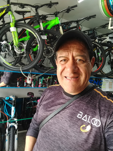 Bicycle shops and workshops in Toluca de Lerdo