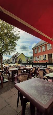 Atmosphère du Restaurant A la Ville de Strasbourg à Sainte-Marie-aux-Mines - n°6
