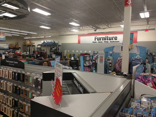 Office Supply Store «Staples», reviews and photos, 3344 Cobb Pkwy N, Acworth, GA 30101, USA
