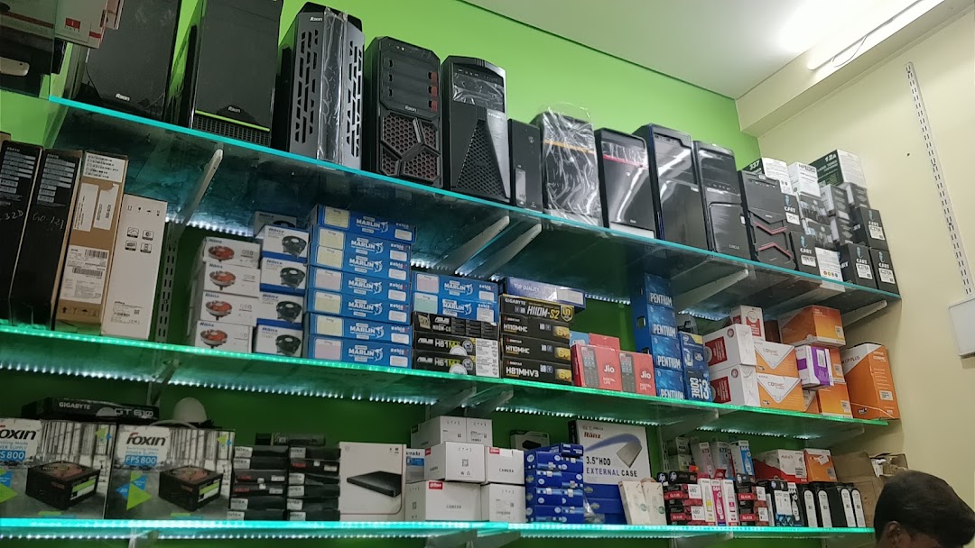 Sainthia Computers