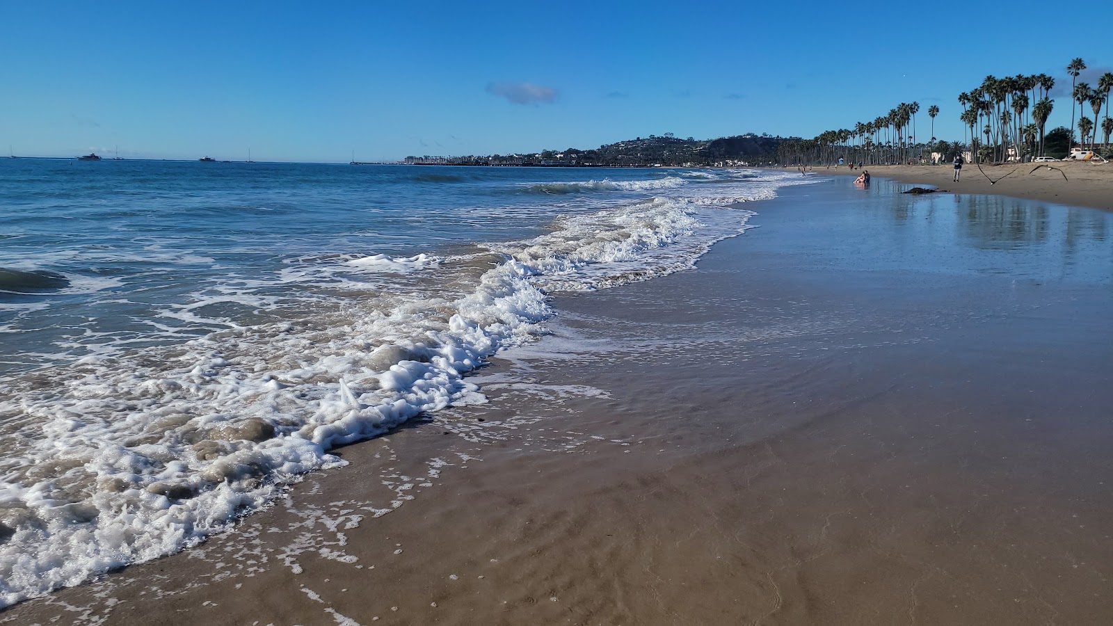 Santa Barbara Beach photo #9