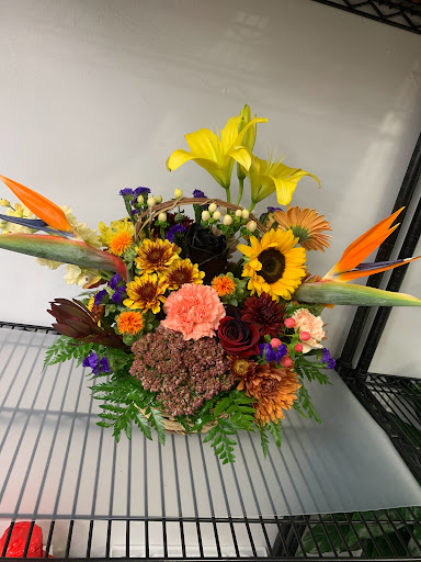 Florist «Agape Florist», reviews and photos, 261 Ridge McIntire Rd, Charlottesville, VA 22903, USA