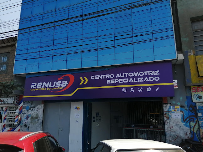 Opiniones de Renusa en San Martín de Porres - Tienda de neumáticos
