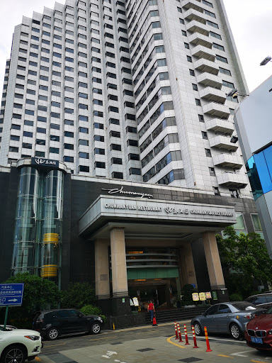 Hotels with children's facilities Shenzhen