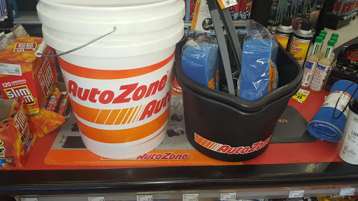 Auto Parts Store «AutoZone», reviews and photos, 179 E Williams Field Rd, Gilbert, AZ 85296, USA