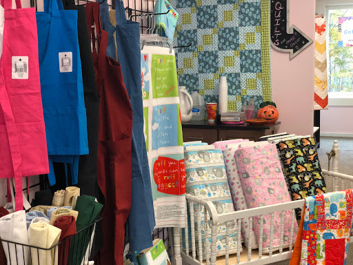 Fabric Store «Cotton Candy Fabrics», reviews and photos, 457 Federal Rd, Brookfield, CT 06804, USA