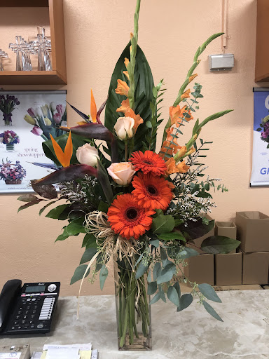 Florist «Canoga Park Florist», reviews and photos, 7144 Owensmouth Ave, Canoga Park, CA 91303, USA