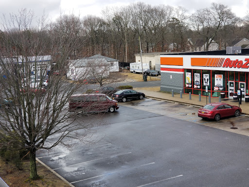 Auto Parts Store «AutoZone», reviews and photos, 1166 Montauk Hwy, Mastic, NY 11950, USA