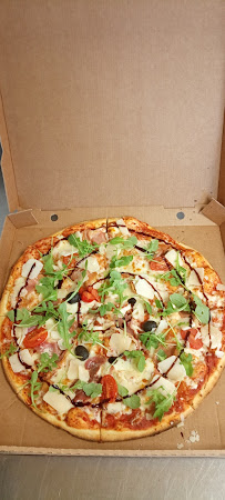 Pizza du Pizzeria Tutti Pizza Castelsarrasin - n°7