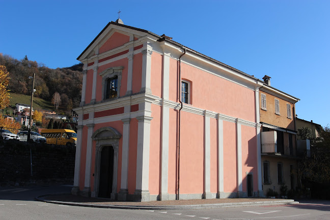 Rezensionen über Chiesa Sant'Anna in Mendrisio - Kirche