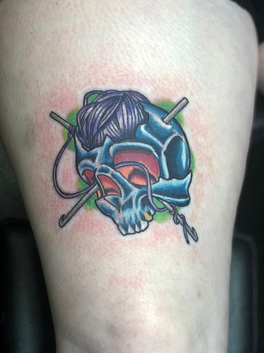 Explore still i rise tattoo ideas, creative tattoo ideas in Meridian, available at Creative Pain Tattoo Studio
