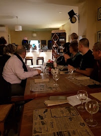 Atmosphère du Restaurant L'Osteria Rosny-sous-Bois - n°1