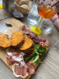 Plats et boissons du Restaurant français L'essentiel à Argelès-sur-Mer - n°5