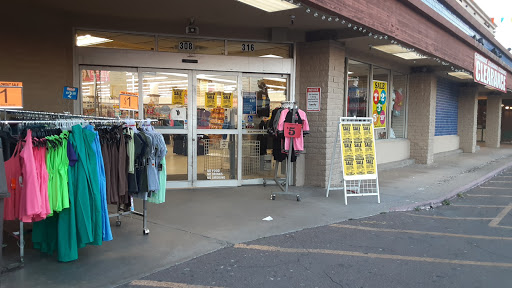 Discount Store «Fallas Paredes Discount Stores», reviews and photos, 308 E University Dr, Mesa, AZ 85201, USA