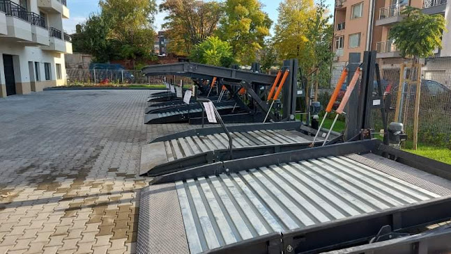 Дойче Парк Автоматизирани Системи За Многоетажно Паркиране - Варна