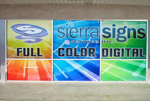 Sign Shop «Sierra Signs & Services», reviews and photos, 1745 N Greenfield Rd, Mesa, AZ 85205, USA