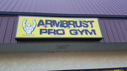 Gym «Armbrust Pro Gym», reviews and photos, 4240 Kipling St, Wheat Ridge, CO 80033, USA