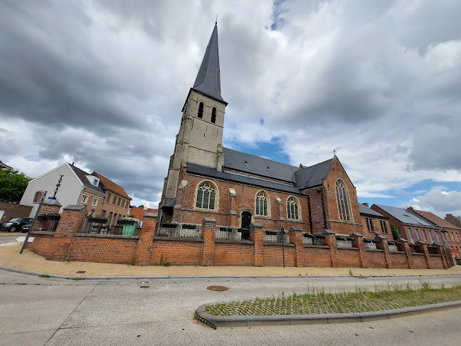 Sint-Margarethakerk Elversele