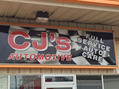 CJ's AUTOMOTIVE